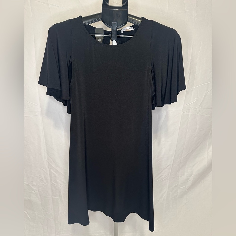 Calvin Klein Black Dress
